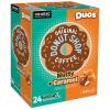 imageThe Original Donut Shop Duos Coconut  Mocha Keurig SingleServe KCup Pods Medium Roast Coffee 96 CountNutty  Caramel