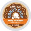 imageThe Original Donut Shop Duos Coconut  Mocha Keurig SingleServe KCup Pods Medium Roast Coffee 96 CountNutty  Caramel