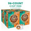 imageThe Original Donut Shop Duos Coconut  Mocha Keurig SingleServe KCup Pods Medium Roast Coffee 96 CountNutty  Caramel