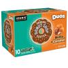 imageThe Original Donut Shop Duos Coconut  Mocha Keurig SingleServe KCup Pods Medium Roast Coffee 96 CountNutty  Caramel