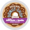 imageThe Original Donut Shop Duos Coconut  Mocha Keurig SingleServe KCup Pods Medium Roast Coffee 96 CountWhite Chocolate  Vanilla