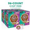 imageThe Original Donut Shop Duos Coconut  Mocha Keurig SingleServe KCup Pods Medium Roast Coffee 96 CountWhite Chocolate  Vanilla