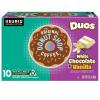 imageThe Original Donut Shop Duos Coconut  Mocha Keurig SingleServe KCup Pods Medium Roast Coffee 96 CountWhite Chocolate  Vanilla