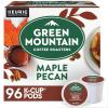 imageGreen Mountain Coffee Roasters Dark Chocolate Hazelnut Coffee Keurig Single Serve KCup Pods 96 CountMaple Pecan