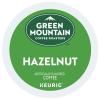imageGreen Mountain Coffee Roasters ICED Hazelnut Cream Single Serve Keurig KCup Pods Flavored Iced Coffee 96 CountHazelnut