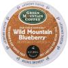 imageGreen Mountain Coffee Roasters ICED Hazelnut Cream Single Serve Keurig KCup Pods Flavored Iced Coffee 96 CountWild Mountain Blueberry