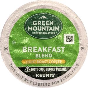 imageGreen Mountain Coffee Roasters ICED Hazelnut Cream Single Serve Keurig KCup Pods Flavored Iced Coffee 96 CountBreakfast Blend