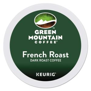 imageGreen Mountain Coffee Roasters ICED Hazelnut Cream Single Serve Keurig KCup Pods Flavored Iced Coffee 96 CountFrench Roast