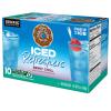 imageThe Original Donut Shop Iced Refreshers Strawberry Aa Flavor Keurig Single Serve KCup Pods 60 Count 6 Packs of 10Berry Chill