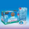 imageThe Original Donut Shop Iced Refreshers Strawberry Aa Flavor Keurig Single Serve KCup Pods 60 Count 6 Packs of 10Berry Chill