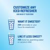 imageThe Original Donut Shop Iced Refreshers Strawberry Aa Flavor Keurig Single Serve KCup Pods 60 Count 6 Packs of 10Berry Chill