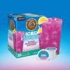 imageThe Original Donut Shop Iced Refreshers Strawberry Aa Flavor Keurig Single Serve KCup Pods 60 Count 6 Packs of 10Dragonfruit Lemonade
