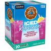 imageThe Original Donut Shop Iced Refreshers Strawberry Aa Flavor Keurig Single Serve KCup Pods 60 Count 6 Packs of 10Dragonfruit Lemonade
