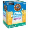 imageThe Original Donut Shop Iced Refreshers Strawberry Aa Flavor Keurig Single Serve KCup Pods 60 Count 6 Packs of 10Pineapple Passionfruit Refresher