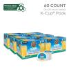 imageThe Original Donut Shop Iced Refreshers Strawberry Aa Flavor Keurig Single Serve KCup Pods 60 Count 6 Packs of 10Pineapple Passionfruit Refresher