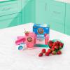 imageThe Original Donut Shop Iced Refreshers Strawberry Aa Flavor Keurig Single Serve KCup Pods 60 Count 6 Packs of 10Strawberry Acai Refresher