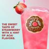 imageThe Original Donut Shop Iced Refreshers Strawberry Aa Flavor Keurig Single Serve KCup Pods 60 Count 6 Packs of 10Strawberry Acai Refresher