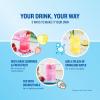 imageThe Original Donut Shop Iced Refreshers Strawberry Aa Flavor Keurig Single Serve KCup Pods 60 Count 6 Packs of 10Strawberry Acai Refresher