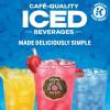 imageThe Original Donut Shop Iced Refreshers Strawberry Aa Flavor Keurig Single Serve KCup Pods 60 Count 6 Packs of 10Strawberry Acai Refresher