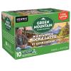 imageGreen Mountain Coffee Roasters Mountainside Mocha Latte One Step Latte Single Serve Keurig KCup Pods 10Count Box