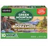 imageGreen Mountain Coffee Roasters Mountainside Mocha Latte One Step Latte Single Serve Keurig KCup Pods 10Count Box