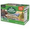 imageGreen Mountain Coffee Roasters Mountainside Mocha Latte One Step Latte Single Serve Keurig KCup Pods 10Count Box