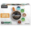 imageKeurig Famous Favorites Variety Pack SingleServe KCup Pods 10 Count