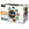 imageKeurig Famous Favorites Variety Pack SingleServe KCup Pods 10 Count