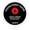 imageKicking Horse Coffee Three Sisters Single Serve Keurig KCup Pods Medium Roast Coffee 10Count BoxHappy Camper