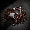 imageKicking Horse Coffee Three Sisters Single Serve Keurig KCup Pods Medium Roast Coffee 10Count BoxHappy Camper