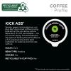 imageKicking Horse Coffee Three Sisters Single Serve Keurig KCup Pods Medium Roast Coffee 10Count BoxKick Ass
