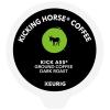 imageKicking Horse Coffee Three Sisters Single Serve Keurig KCup Pods Medium Roast Coffee 10Count BoxKick Ass