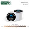 imageKicking Horse Coffee Three Sisters Single Serve Keurig KCup Pods Medium Roast Coffee 10Count BoxThree Sisters