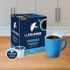 imageLa Colombe Coffee Roasters Nizza Medium Roast Coffee Single Serve Keurig KCup Pods 20 Count BoxCorsica