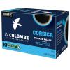 imageLa Colombe Coffee Roasters Nizza Medium Roast Coffee Single Serve Keurig KCup Pods 20 Count BoxCorsica