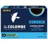 imageLa Colombe Coffee Roasters Nizza Medium Roast Coffee Single Serve Keurig KCup Pods 20 Count BoxCorsica