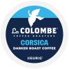 imageLa Colombe Coffee Roasters Nizza Medium Roast Coffee Single Serve Keurig KCup Pods 20 Count BoxCorsica