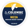 imageLa Colombe Coffee Roasters Nizza Medium Roast Coffee Single Serve Keurig KCup Pods 20 Count BoxNizza