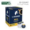 imageLa Colombe Coffee Roasters Nizza Medium Roast Coffee Single Serve Keurig KCup Pods 20 Count BoxNizza