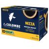 imageLa Colombe Coffee Roasters Nizza Medium Roast Coffee Single Serve Keurig KCup Pods 20 Count BoxNizza