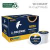 imageLa Colombe Coffee Roasters Nizza Medium Roast Coffee Single Serve Keurig KCup Pods 20 Count BoxNizza