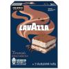 imageLavazza Caramel Biscotti Coffee Single Serve Keurig KCup Pods Flavored Coffee 60Count Box 6 Packs of 10Tiramisu