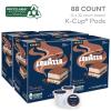 imageLavazza Caramel Biscotti Coffee Single Serve Keurig KCup Pods Flavored Coffee 60Count Box 6 Packs of 10Tiramisu