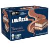 imageLavazza Caramel Biscotti Coffee Single Serve Keurig KCup Pods Flavored Coffee 60Count Box 6 Packs of 10Tiramisu