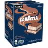imageLavazza Caramel Biscotti Coffee Single Serve Keurig KCup Pods Flavored Coffee 60Count Box 6 Packs of 10Tiramisu