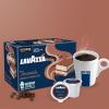 imageLavazza Caramel Biscotti Coffee Single Serve Keurig KCup Pods Flavored Coffee 60Count Box 6 Packs of 10Tiramisu
