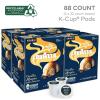 imageLavazza Caramel Biscotti Coffee Single Serve Keurig KCup Pods Flavored Coffee 60Count Box 6 Packs of 10Vanilla Affogato