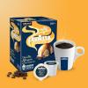 imageLavazza Caramel Biscotti Coffee Single Serve Keurig KCup Pods Flavored Coffee 60Count Box 6 Packs of 10Vanilla Affogato