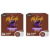 imageMcCafe Baked Apple Pie Coffee Keurig Single Serve KCup Pods 60 Count 6 Packs of 10Chocolate Mocha