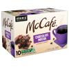 imageMcCafe Baked Apple Pie Coffee Keurig Single Serve KCup Pods 60 Count 6 Packs of 10Chocolate Mocha